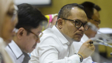 Menteri Tenaga Kerja Hanif Dhakiri