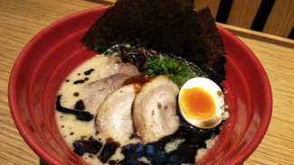 Zuzutto, Rahasia Nikmat Santap Ramen