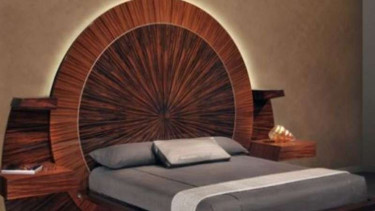 Parnian Bed