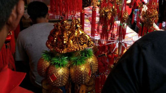 Lima Ritual Tahun Baru Imlek yang Mulai Dilupakan