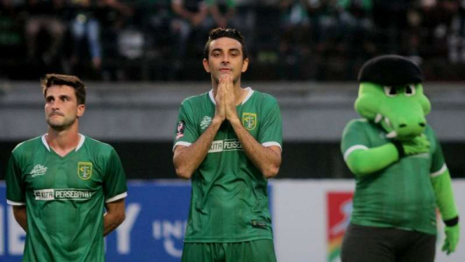 Para Pemain Persebaya.