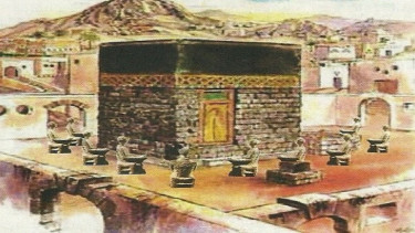 Peradaban Bangsa Arab Sebelum Adanya Agama Islam.