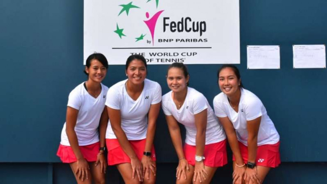 Tim Piala Fed Indonesia