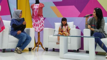 Desainer cilik, Akeyla