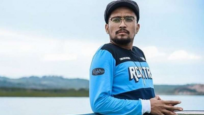 Presenter Imam Darto