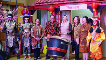 Kota Kasablanka Hadirkan Program 50 % Dinning Cashback dan Pasar Taon Baroe