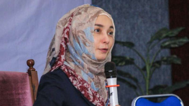 Ya'qud Ananda Gudban, calon wali kota Malang.