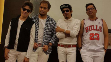 band Radja pamer videoklip