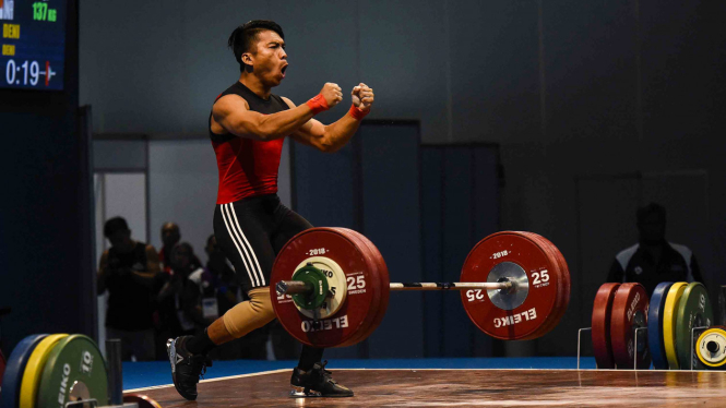 Lifter Indonesia, Deni Deni