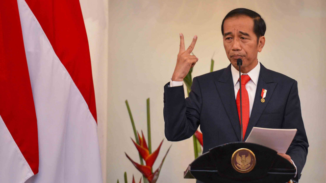 Presiden Joko WIdodo