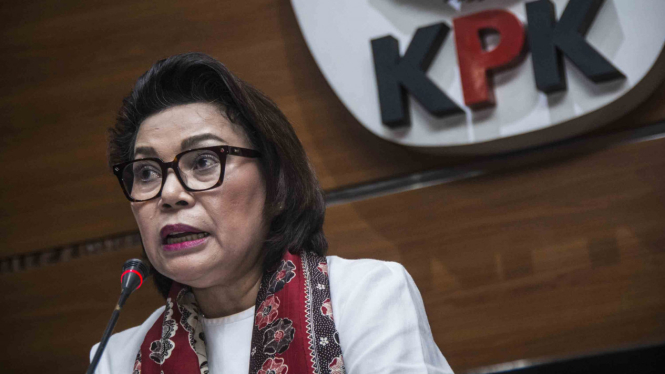 Wakil Ketua KPK Basaria Panjaitan