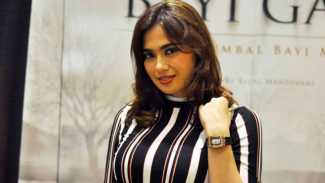 Daster dan Baju Tahanan Catherine Wilson Hingga Sakit Jessica Iskandar
