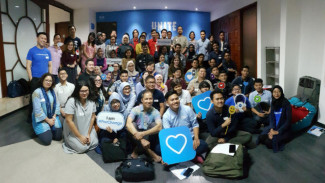 Perkuat Komunitas Changemakers Melalui Unite #ForChange 2018