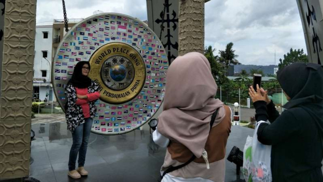 Gong Perdamaian Ambon