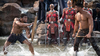 Wih, Marvel Bakal Garap Serial tentang Wakanda