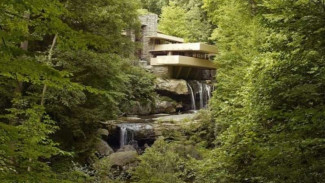 Hunian Terunik di Dunia, Salah Satunya Rumah Air Terjun