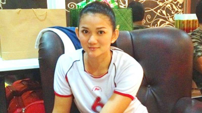 Pevoli putri nasional, Maya Kurnia Indri