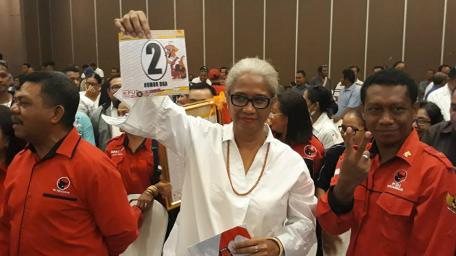 Cawagub NTT Emiliana Nomleni