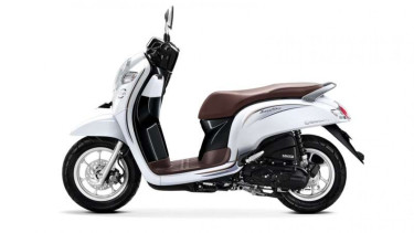 Scoopy edisi terbaru.