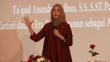 Ya'qud Ananda Gudban, calon wali kota Malang.