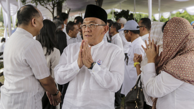 Tasyakuran HUT ke-76 Keluarga Besar Bakrie