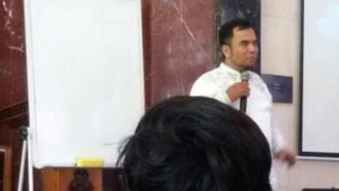 Kajian Sekolah Pranikah