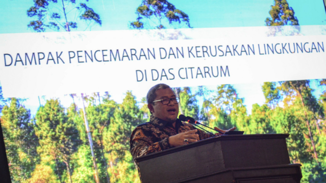 Gubernur Jawa Barat Ahmad Heryawan
