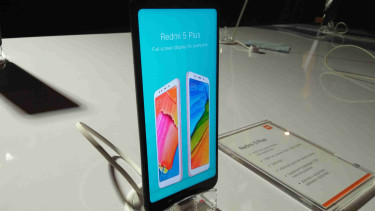 Xiaomi Redmi 5 Plus