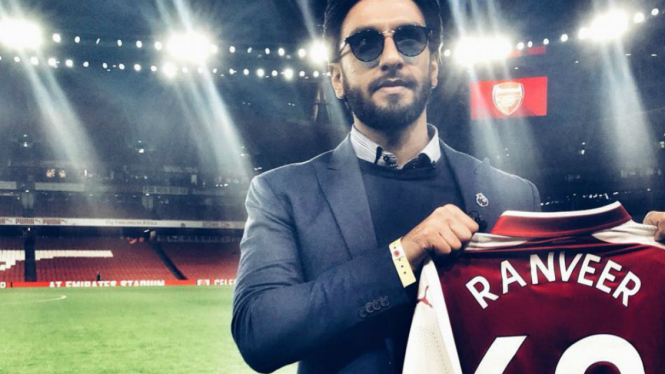 Ranveer Singh