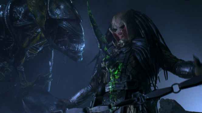Film The Predator.