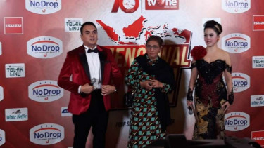 Menteri Kelautan dan Perikanan, Susi Pudjiastuti.