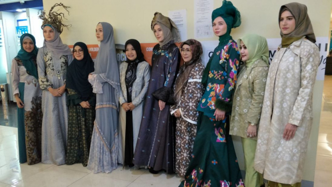 Lima desainer yang akan pamer karya ke Fashion Scout 