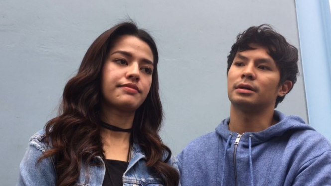Fero Walandouw dan Susan Sameh