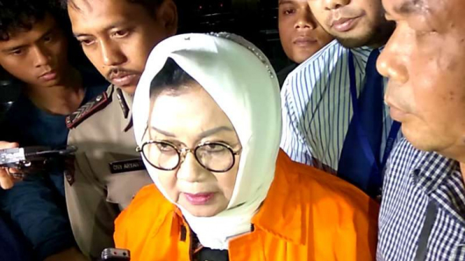 Bupati Subang Imas Aryumningsih
