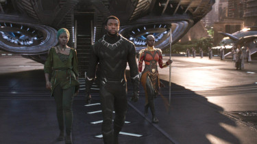 Film Black Panther.