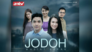 Jodoh Wasiat Bapak.