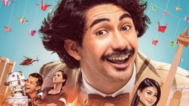 Film Benyamin Biang Kerok digugat