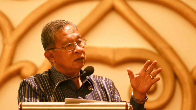 Menteri Kordinator Perekonomian, Darmin Nasution