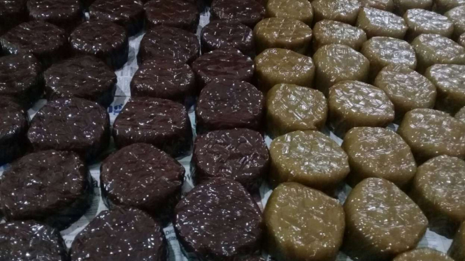 Kue Keranjang khas Semarang