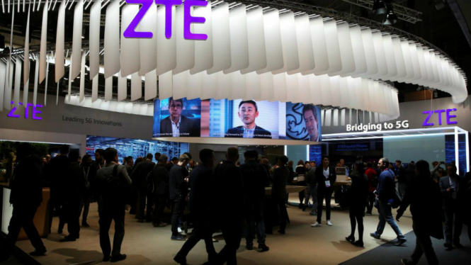 ZTE