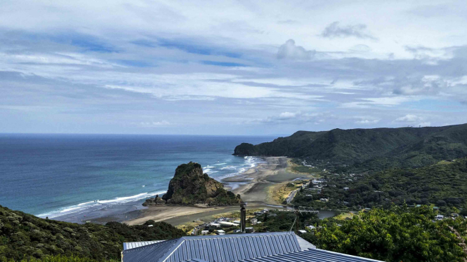Indahnya Pantai-Pantai di Selandia Baru ini