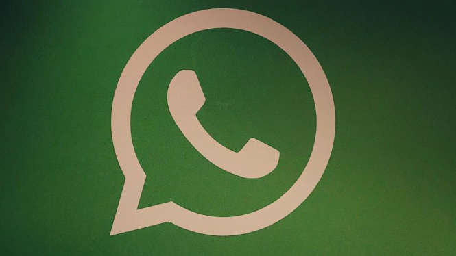 Fitur baru WhatsApp.