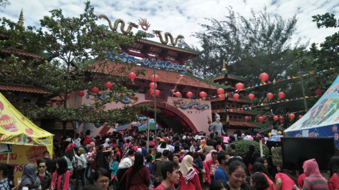 Kampung Cina Cibubur