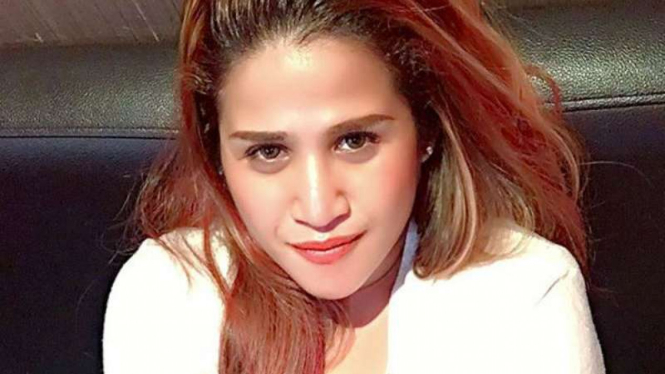 Dhawiya Zaidah ditangkap polisi
