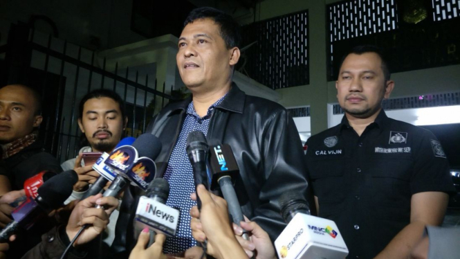 Kadiv Humas Polda Metro Jaya, Kombes Pol Raden Prabowo Argo Yuwono