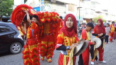 Tim barangsai Dragon Golden