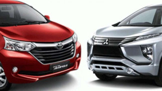 Berbalik, Kini Avanza Kembali Tekuk Penjualan Xpander