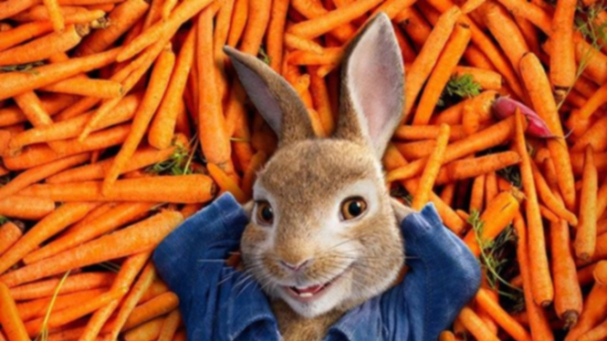 Film Peter Rabbit