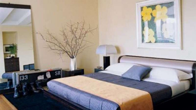 Kamar John Mayer