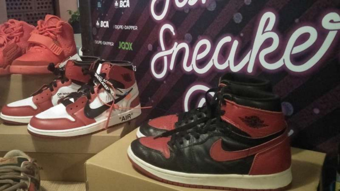 Jakarta Sneakers Day